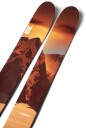 Sgn Skis Streifar Golden Artwork 183 cm