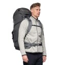 Bergans Of Norway Trollhetta V5 95 Solid Dark Grey / Solid Grey 95L