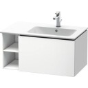 Duravit Me by Starck servant, 83x49 cm, hvit