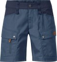 Bergans Women's Nordmarka Favor Outdoor Shorts 40, Orion Blue/Navy Blue