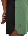 On Lightweight Shorts Herre Ivy/Black XL