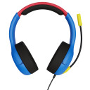 PDP Airlite Wired Headset - Mario Dash