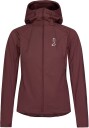 Johaug Accelerate Jacket 2.0 Brownish rød XS