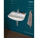 Duravit Mr by Starck servant, 45x32 cm, hvit