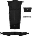 Db Snow Backcountry Backpack 34l Black Out 34L