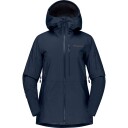 Norr?na Women's Lofoten GORE-TEX Jacket M, Indigo Night