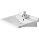 Duravit Starck 3 Vital servant, 60x54,5 cm, hvit