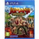 Jumanji: Wild Adventures (PS4)