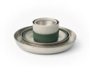 Sea To Summit Detour Dinnerware Set2 kopper, 2 skåler, 2 tallerkener