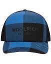 Woolrich Buffalo Baseball Hat Blue Buffalo