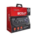 Scout Premium Kontroller til Super Nintendo SNES - Hyperkin - Space Black