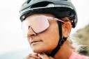 Julbo Density Spectron 3 OneSize, Shiny Crystal/Pink