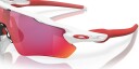 Oakley Radar Ev Path Polished White W/ Prizm Road OneSize