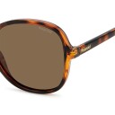 Polaroid Sunglasses Havana 20533808654SP