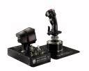 Thrustmaster Hotas Warthog PC throttle og joystick