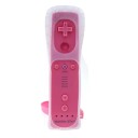 Remote Plus 2in1 Kontroller for Nintendo Wii / Wii U - Tredjeparts - Lys Blå