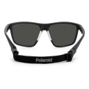 Polaroid Sport Sunglasses Black Grå 20482008A59M9