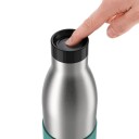 Tefal Bludrop sleeve drikkeflaske 0,7 liter - grønn