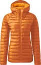 Rab Women's Alpine Pro Jacket M, Marmalade