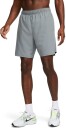 Nike Dri-FIT Challenger 72IN1 Short, løpeshorts, herre L Smoke Grey/dk Smoke