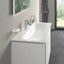 Duravit Viu servant, 123x49 cm, hvit