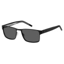 Tommy Hilfiger Sunglasses Matte Black 20582200357IR