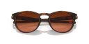 Oakley Latch Matte Brown Tortoise W/Prizm Brown Gradient OS