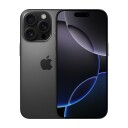 Apple iPhone 16 Pro 128GB Svart titan