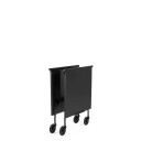 Kartell - Battista Trolley Black