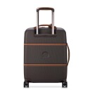 Delsey Chatelet Air 2.0 kabinkoffert smal 55 cm 36 liter Brown