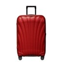 Samsonite C-Lite Ultralett hard Medium koffert 69 cm/68 L Rød