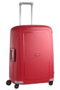 Samsonite S'Cure hard medium koffert 69 cm/79L Crimson Red