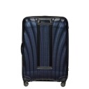 Samsonite C-Lite Ultralett hard stor koffert 75 cm/94L Blå