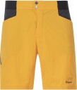 Bergans Of Norway Y Lightline Vapor Shorts Herre Mango Yellow/Dark Shadow Grey 50