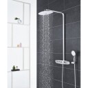 Grohe Rainshower SmartControl Duo 360 360x220 mm, Krom