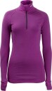 Brynje Women's Arctic Zip Polo Lilla XL Woman