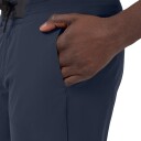 On Hybrid Shorts Herre Navy S