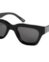 Chimi Eyewear 11 Black Solbriller Sort  unisex