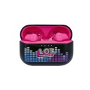 L.O.L. Surprise In-Ear True Wireless Hodetelefoner Svart / Rosa