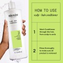 Nioxin System 2 Conditioner 1000 ml