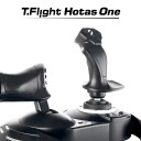 Thrustmaster T-Flight Full Kit X - Kontrollspak, gasspjeld og pedaler - kablet - for PC, Microsoft Xbox One, Microsoft Xbox Series S, Microsoft Xbox Series X