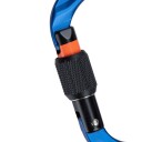 Mammut Classic HMS Screwgate karabiner, blue