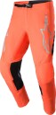 Alpinestars Supertech Risen Motorcross Bukser 38 Oransje