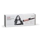 BaByliss Rose Quartz Curling Tong 38 mm Svart