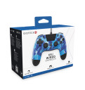 Gioteck PS4 VX-4 WIRED CONTROLLER BLUE LIGHTNING