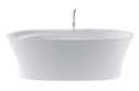 Duravit Cape Cod Frittstående badekar 1855x885 mm. DuraSolid A