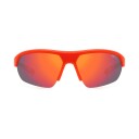 Polaroid Sport Sunglasses Matte Rød 2057260Z366BG