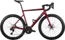 Officine Mattio Lemma 3.0 Ult Di2 Rubino Red/ Black 58