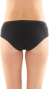 Icebreaker Women's Siren Hipkini S, Black