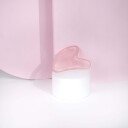 Brushworks Resin Rose Roller & Gua Sha